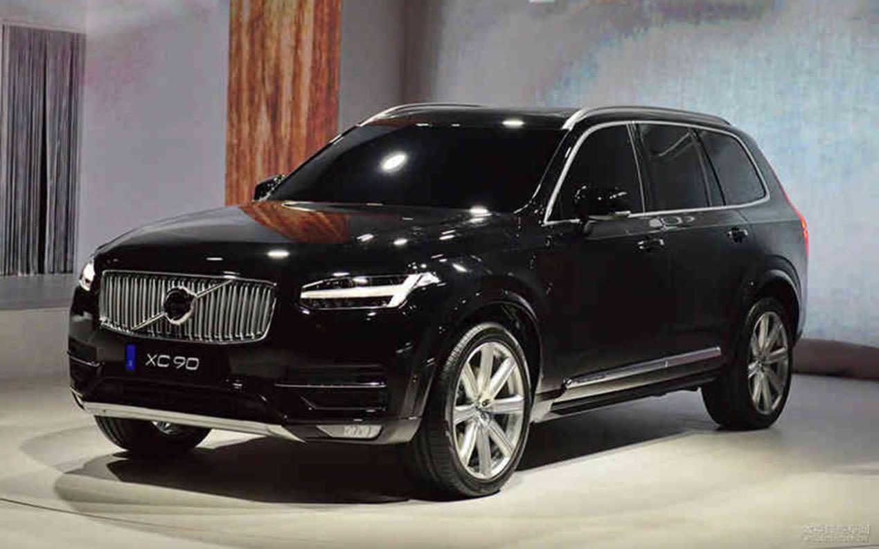 沃尔沃xc90最高降13万,盘点3款优惠大的中大型suv!