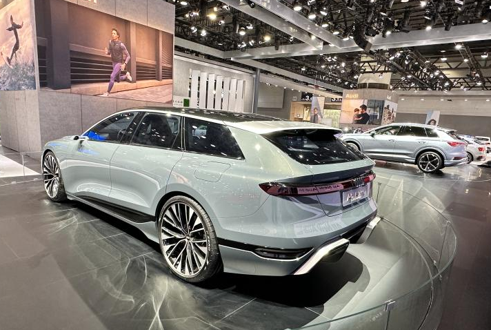 2022广州车展怎能少了新能源车？这几款重磅新能源车继续颠覆想象