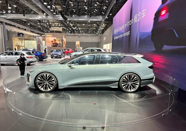 2022广州车展怎能少了新能源车？这几款重磅新能源车继续颠覆想象